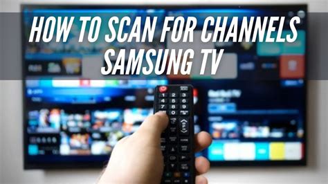 Samsung tv local channels